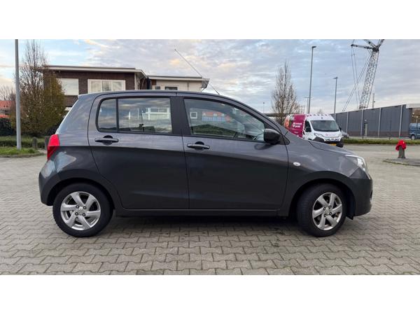 2015 Suzuki Celerio luxe uitvoering