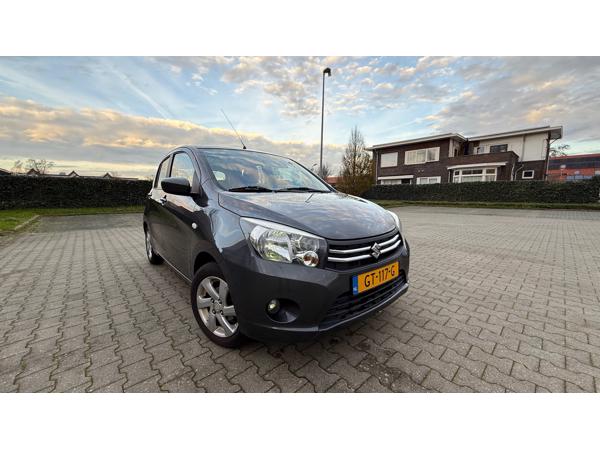 2015 Suzuki Celerio luxe uitvoering