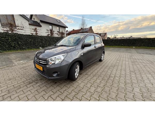 2015 Suzuki Celerio luxe uitvoering