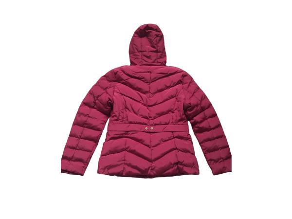 Ature winter jas rood XL (Let op heeft 1 mankementje)