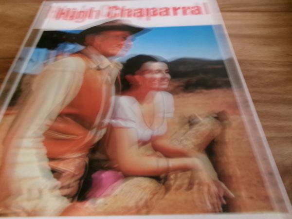 High Chaparral : De Ontvoerders