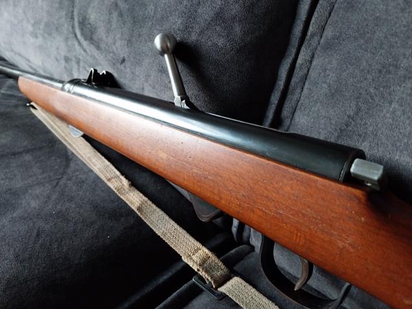 Anschutz 275 kermisbuks