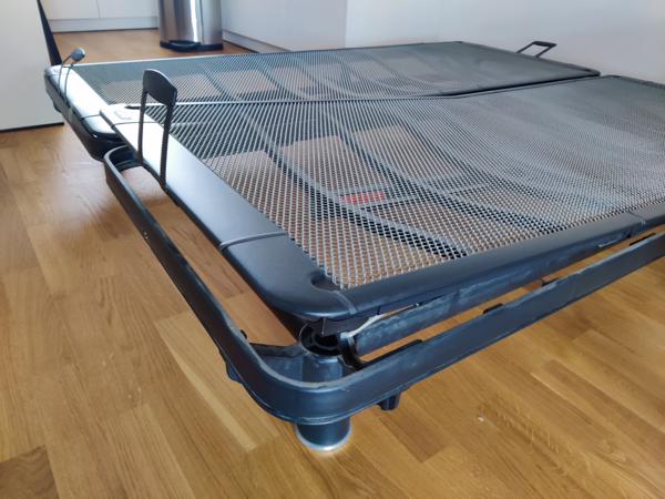 Auping bed 160x190 met spiraalbodem