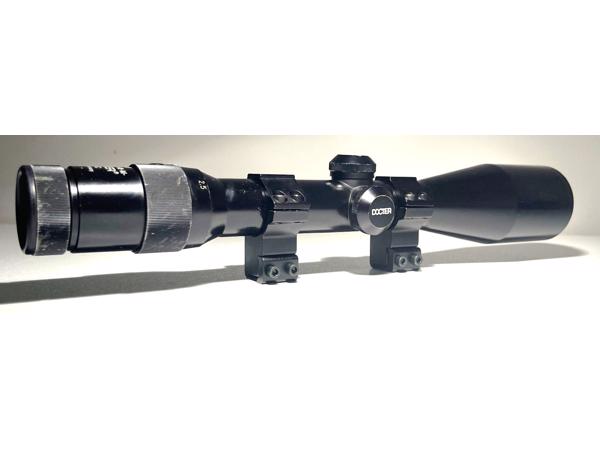 Richtkijker Docter 2,5-10x48-M-