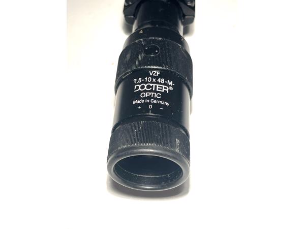 Richtkijker Docter 2,5-10x48-M-