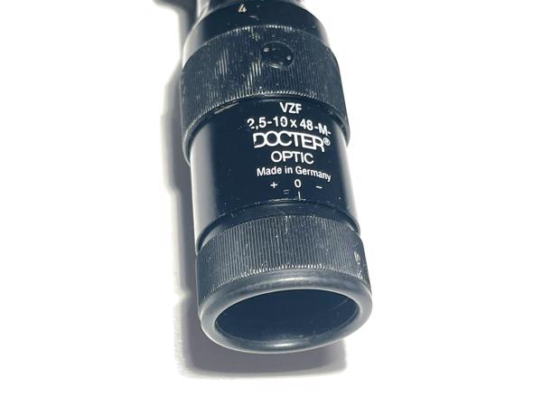 Richtkijker Docter 2,5-10x48-M-