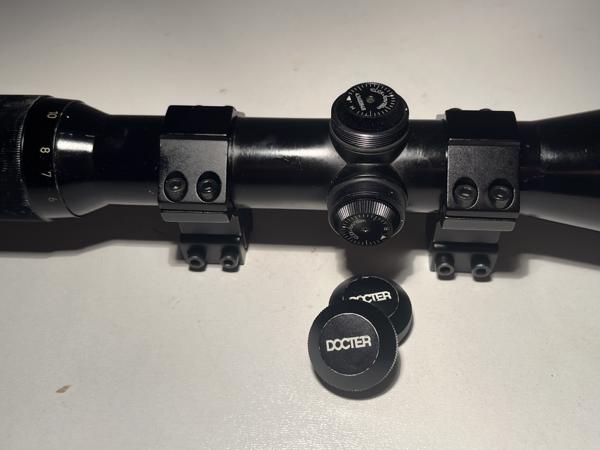 Richtkijker Docter 2,5-10x48-M-