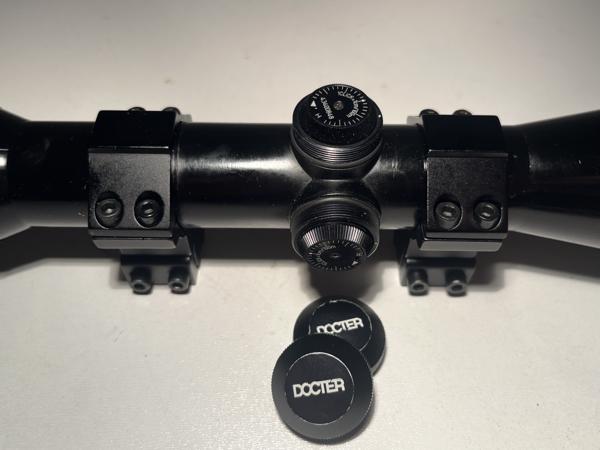 Richtkijker Docter 2,5-10x48-M-