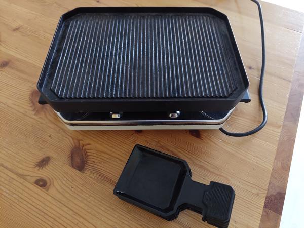 Gourmetstel voor 4 tot 6 personen