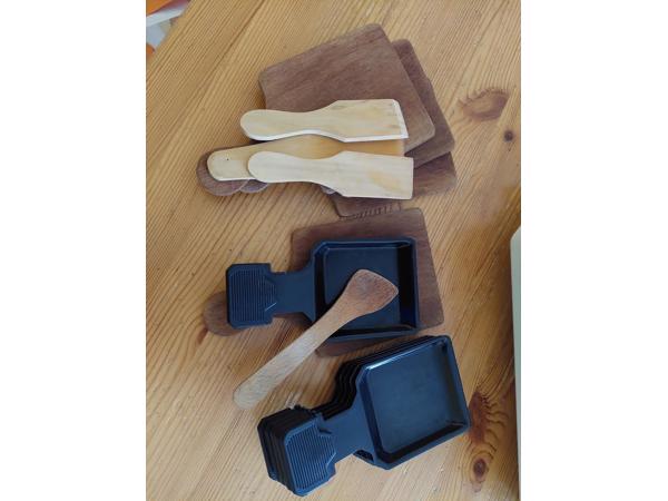 Gourmetstel voor 4 tot 6 personen