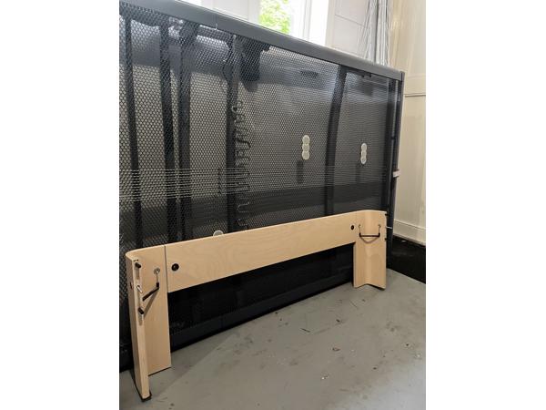 Bed Auping Auronde 120x200cm