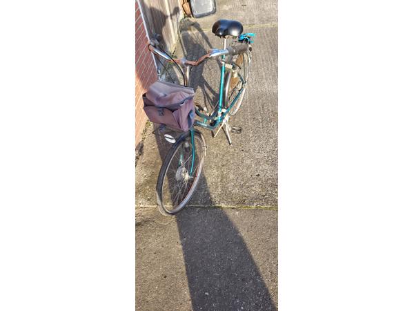 Klein model damesfiets