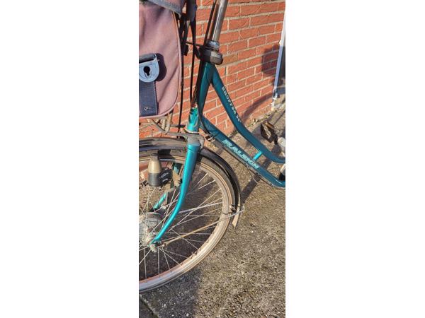 Klein model damesfiets