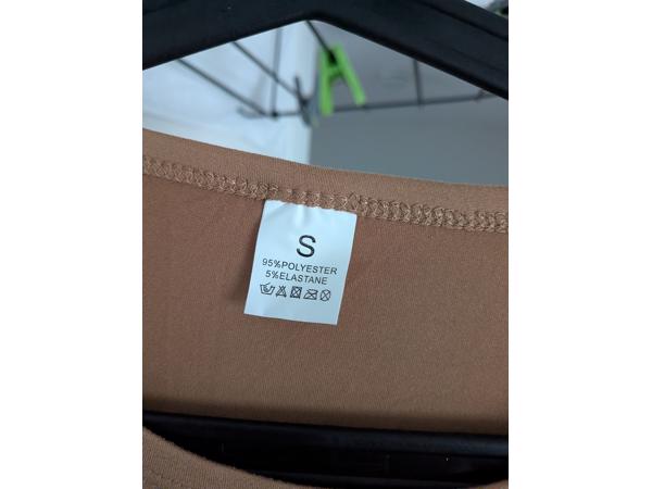 Dames Tshirt maat S  nieuw