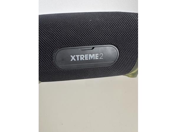 JBL speaker extreme 2