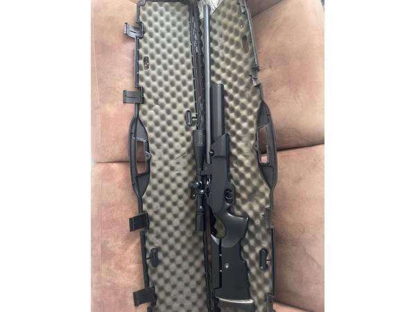 Theoben me TTR Mk1 goed onderhouden PCP