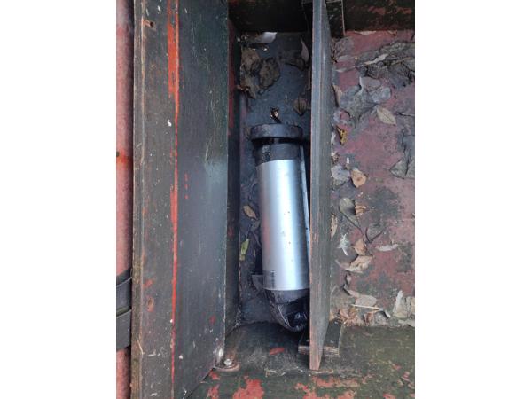 3 wieler Bakfiets, kan elektrisch maar werkt nu niet.