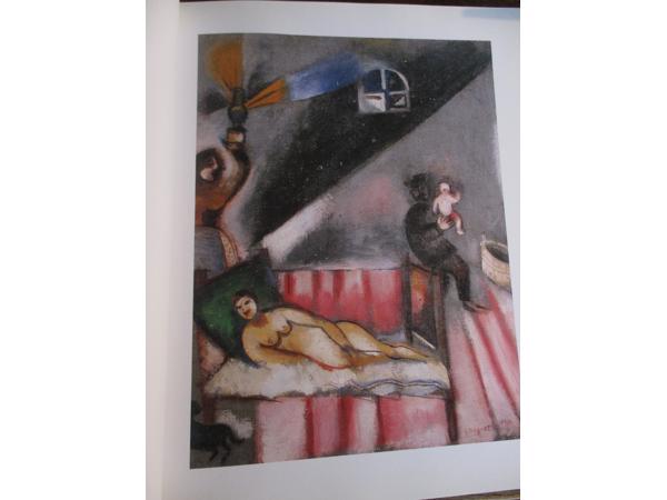 Marc Chagall  -   Oorsprong en Wegen