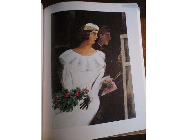 Marc Chagall  -   Oorsprong en Wegen