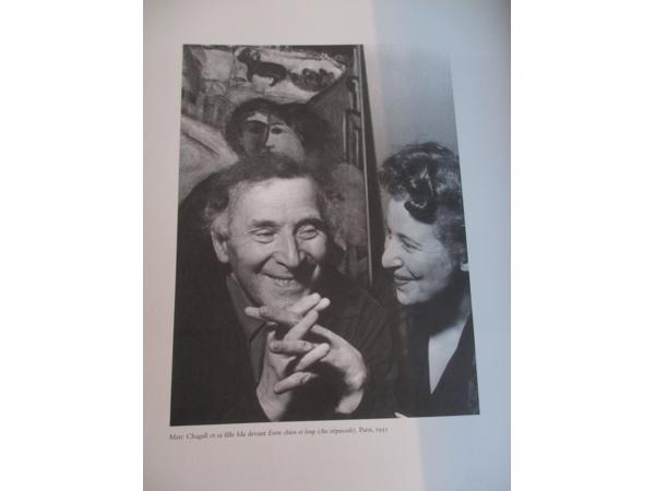 Marc Chagall  -   Oorsprong en Wegen