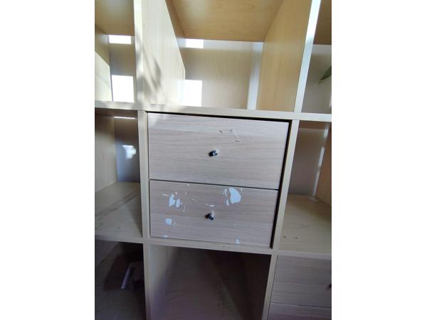 Kallax Kast 25 vaks