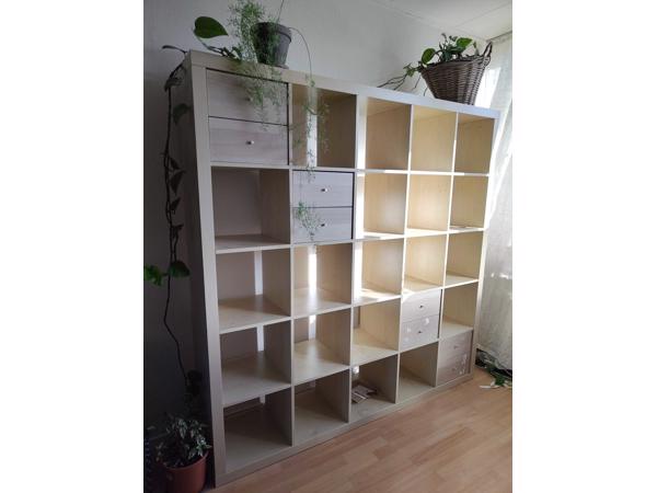 Kallax Kast 25 vaks