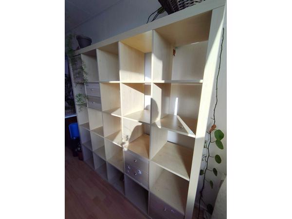 Kallax Kast 25 vaks