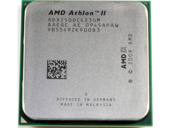 PROCESSOR AMD Athlon II X2 3000 MHz