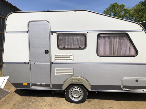 KIP CARAVAN ECU LINE  KE 38