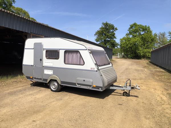 KIP CARAVAN ECU LINE  KE 38