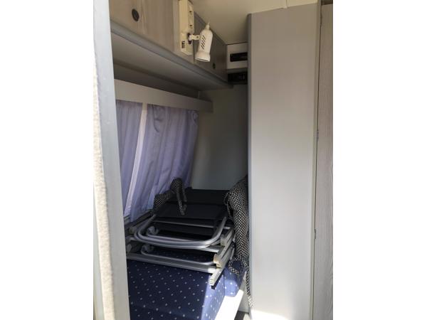 KIP CARAVAN ECU LINE  KE 38