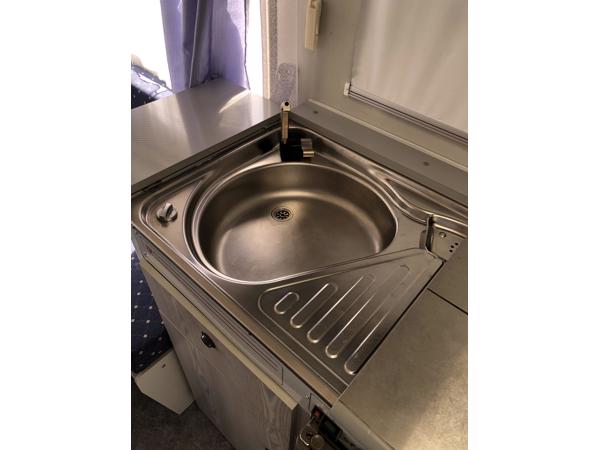 KIP CARAVAN ECU LINE  KE 38