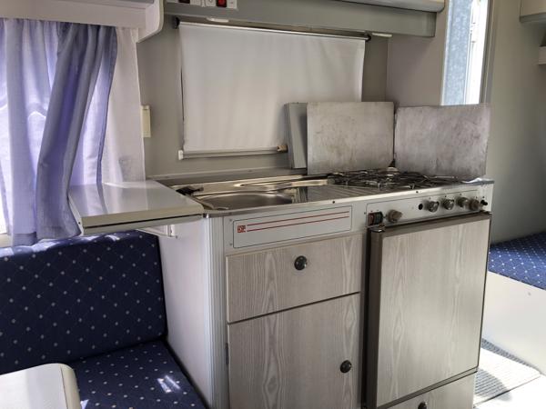 KIP CARAVAN ECU LINE  KE 38