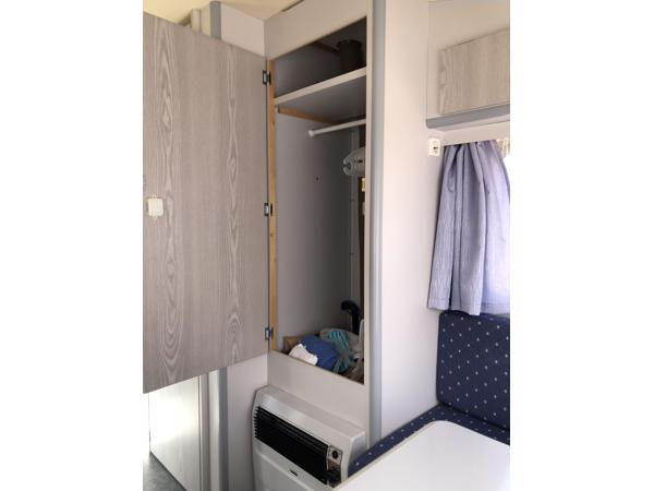 KIP CARAVAN ECU LINE  KE 38