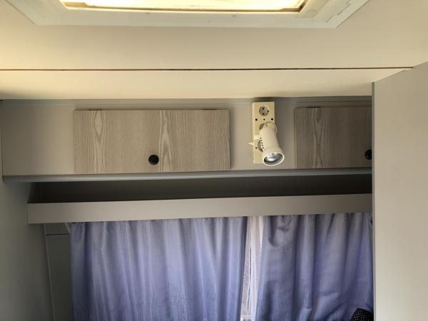 KIP CARAVAN ECU LINE  KE 38