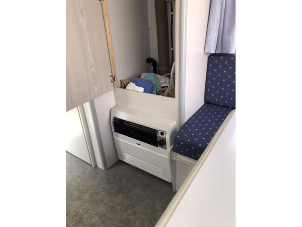 KIP CARAVAN ECU LINE  KE 38