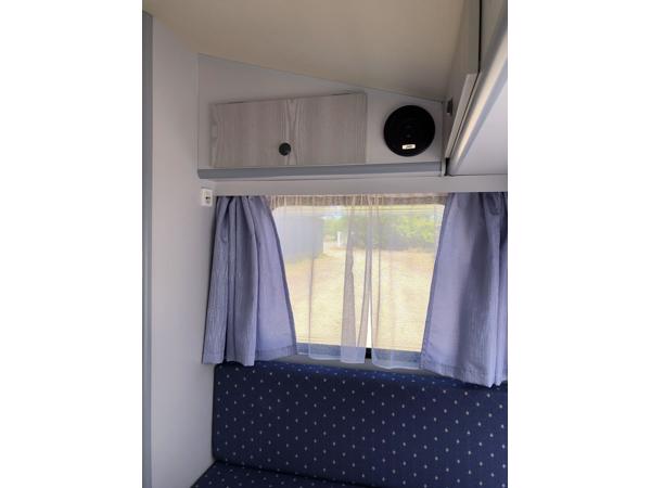 KIP CARAVAN ECU LINE  KE 38