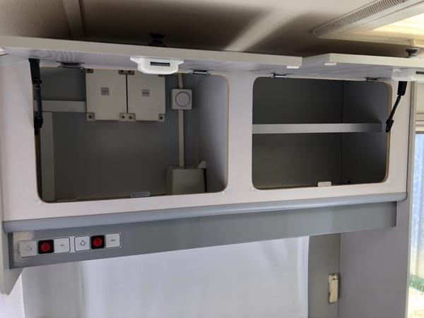 KIP CARAVAN ECU LINE  KE 38