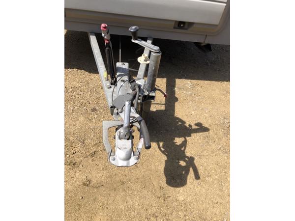 KIP CARAVAN ECU LINE  KE 38