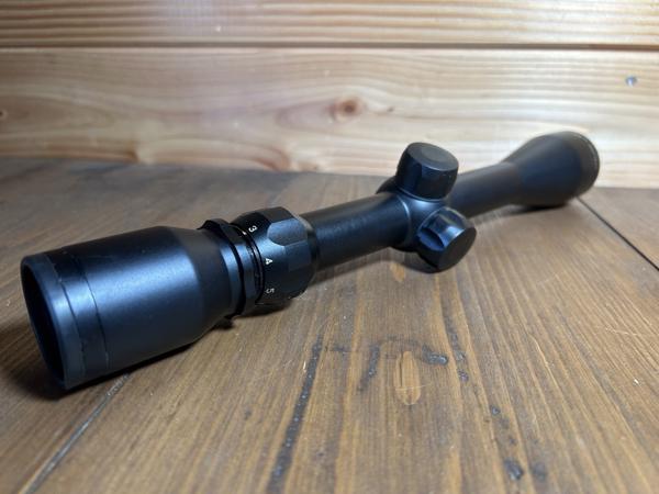 Buckridge 3-9x40 Richtkijker