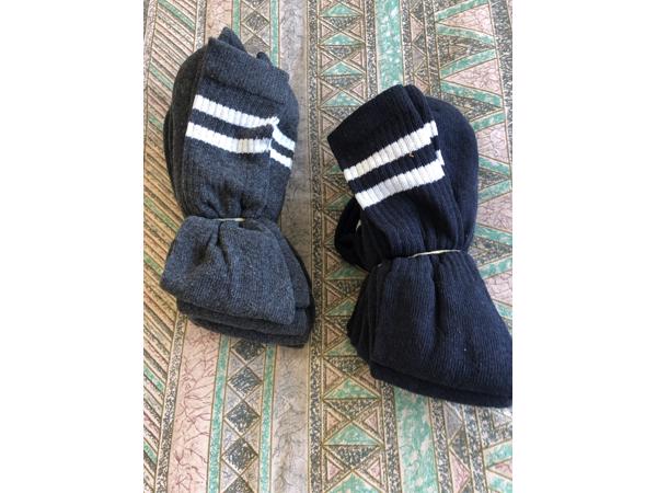 mooie nieuwe verpakte heren sokken