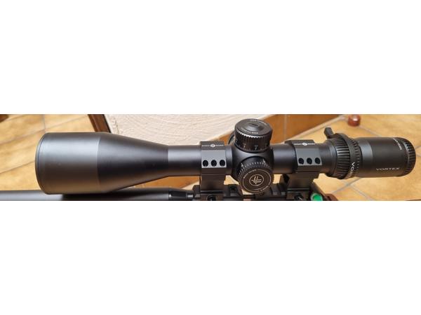 VORTEX VENOM 5-2556 FFP, EB Mrad zonder montage ringen