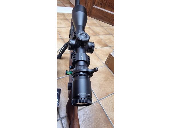 VORTEX VENOM 5-2556 FFP, EB Mrad zonder montage ringen