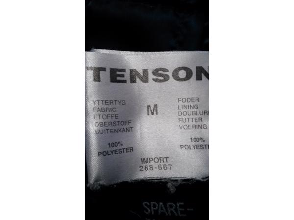Heren rode ski/winter jas , maat M &amp;#x2013; merk Tenson