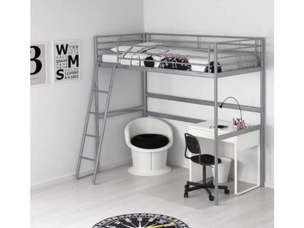 SVÄRTA Ikea Hoogslaper (Gebruikt)