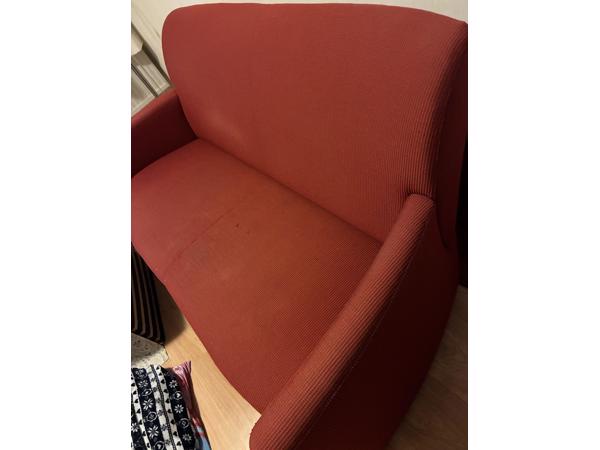 Leolux bank en stoelen