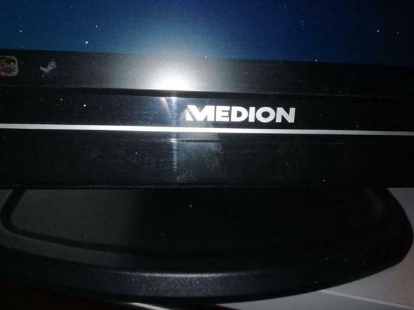 Medion Monitor 19 inch
