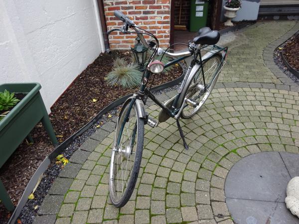 Fiets Gouden Leeuw herenfiets