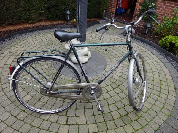 Fiets Gouden Leeuw herenfiets