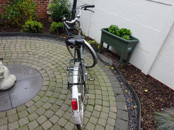 Fiets Gouden Leeuw herenfiets